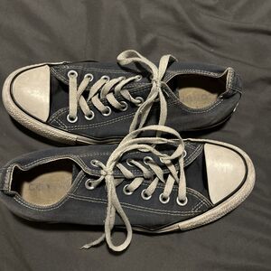 Converse Chuck Taylor All Star Ox Navy - Unisex Men’s Size 6/Women’s Size 8